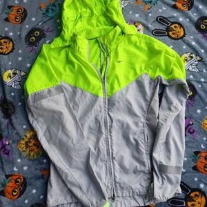 Nike wind breaker